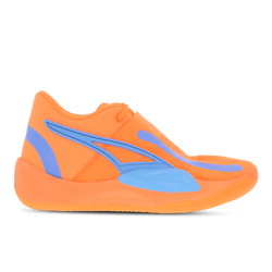 Men Shoes - Puma Rise Nitro - Orange-Blue