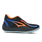 Black-Orange
