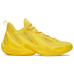 Men Shoes - Under Armour Curry 13 - Yellow-Yellow