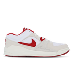 White-Uni Red-Sail