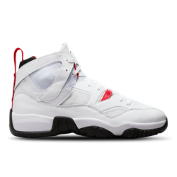 Men Shoes - Jordan Jumpman Two Trey - White-Uni Red-Black