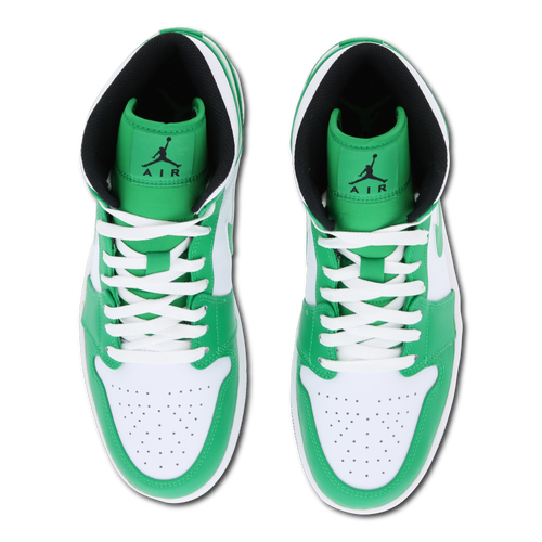 Nike air jordan 1 mid foot locker store
