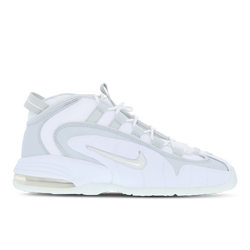 Men Shoes - Nike Air Max Penny - White-Pure Platinum-White