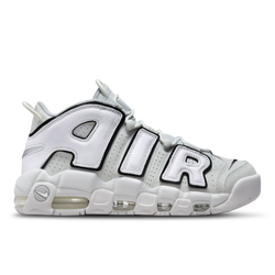 Men Shoes - Nike Air More Uptempo '96 - Photon Dust-Mtlc Silver-White