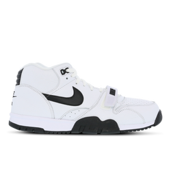 Men Shoes - Nike Air Trainer 1 - White-Black-White