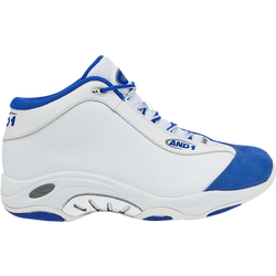 Men Shoes - And 1 Tai Chi - White-Blue