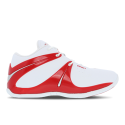 Men Shoes - And 1 Rise - White-Red