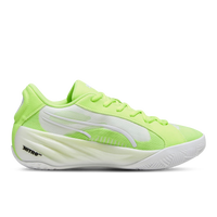 Lime Sequeeze-Puma White