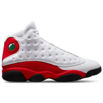 White-Black-True Red