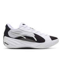 Puma White-Puma Black