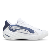 Puma White-Puma Navy