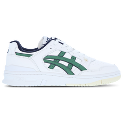 Men Shoes - Asics EX89 - White-Shamrock Green