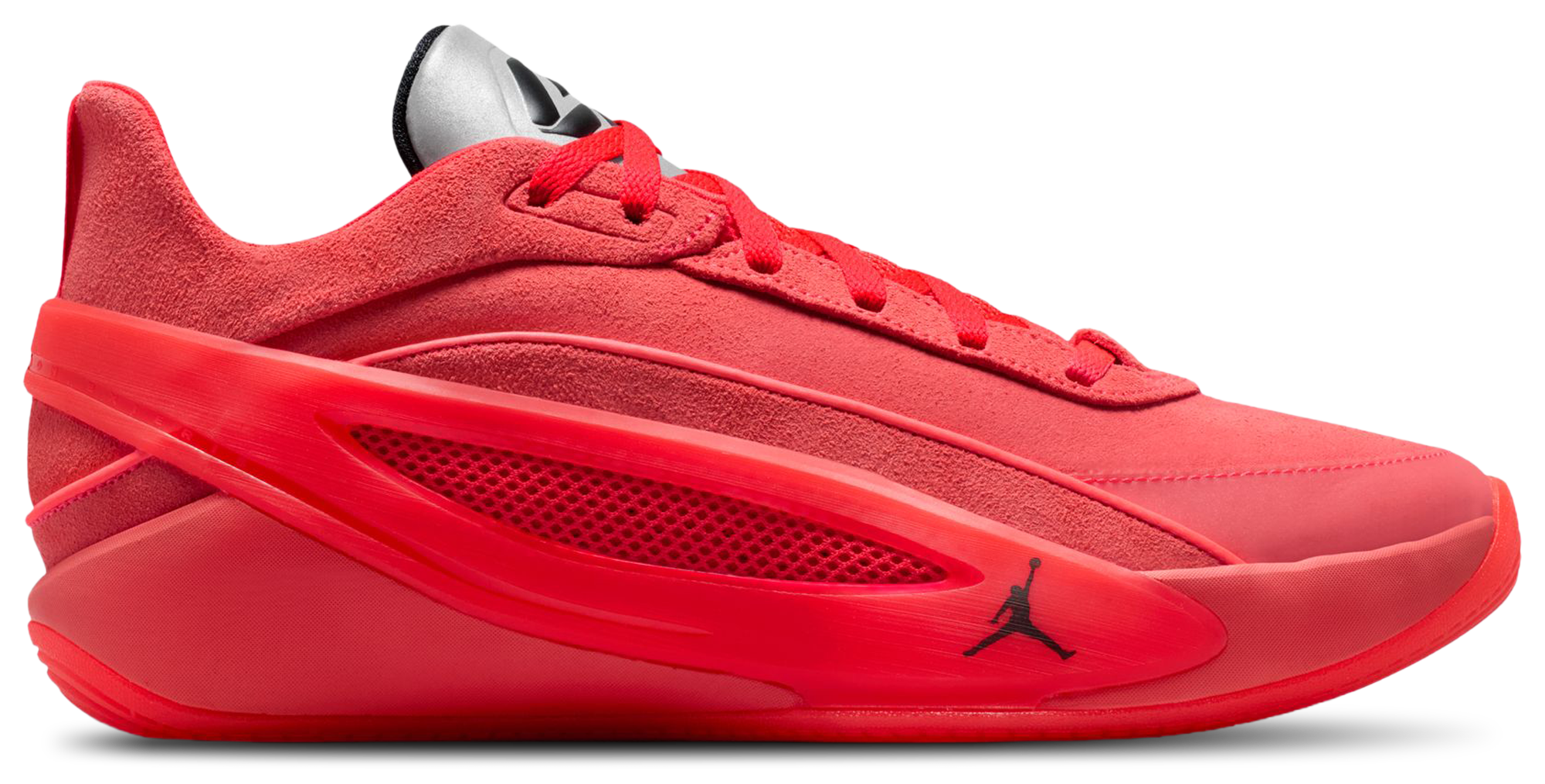 Jordan Luka 5 - Men Shoes (Brt Crimson-Black-Mtlc Silver)