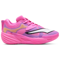 Men Shoes - Puma All Pro Nitro 2 - Pink-Aqua-Lime