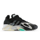 Black-White-Aqua