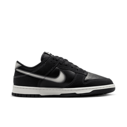 Men Shoes - Nike Dunk Low Retro - Black-White-Anthracite