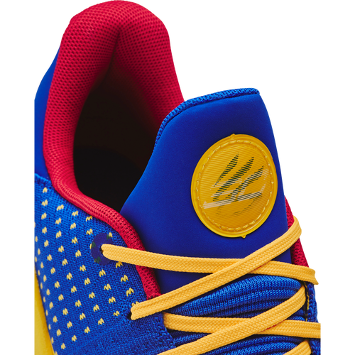 Under Armour Curry 4 Low Flotro Foot Locker Australia