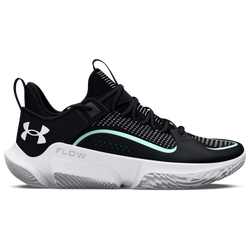 Men Shoes - Under Armour Flow FUTR X3 - Black-Black-White