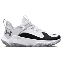 Men Shoes - Under Armour Flow FUTR X3 - White-White-Black