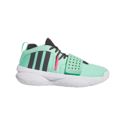 Men Shoes - adidas Dame 8 Extply - Pulse Mint-Solid Grey-White