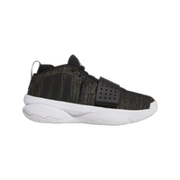 Grey-Core Black-White- Damian Lillard