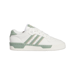 Men Shoes - adidas Rivalry Low - Green-Multicolour