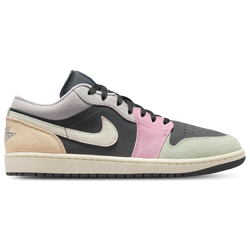 Men Shoes - Jordan 1 Low - Anthracite-Sail-Muslin