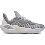 Halo Grey-Steel-White Clay- Stephen Curry 'YOUNG WOLF'