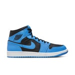 Uni Blue-Black-White