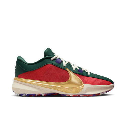 Nike Zoom Freak 5 Image 1 of 9. Tap to open photo gallery.