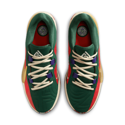 Nike Zoom Freak 5 Image 5 of 9. Tap to open photo gallery.