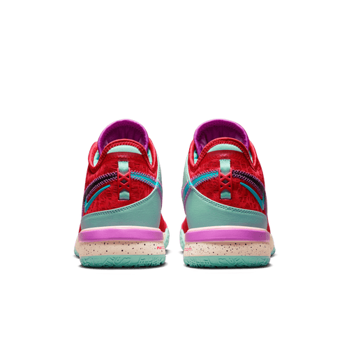 Nike Zoom Lebron NXXT Gen AMPD Image 3 of 8. Tap to open photo gallery.