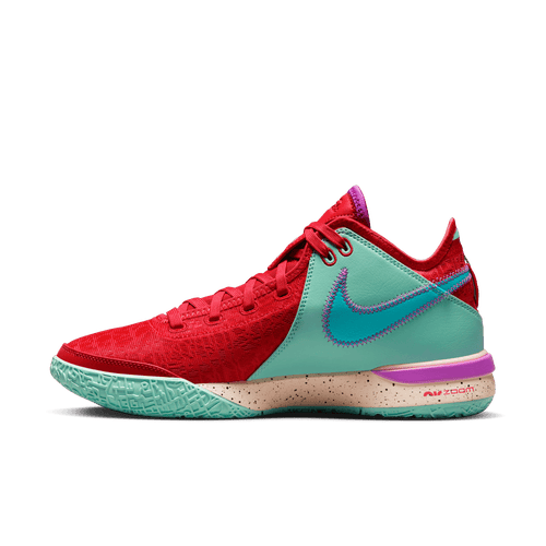 Nike Zoom Lebron NXXT Gen AMPD Image 4 of 8. Tap to open photo gallery.