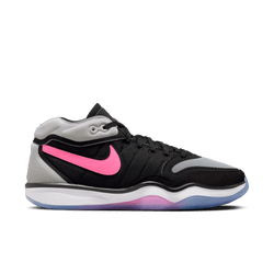 Men Shoes - Nike Air Zoom G.T Run 2.0 - Black-Pure Platinum-White