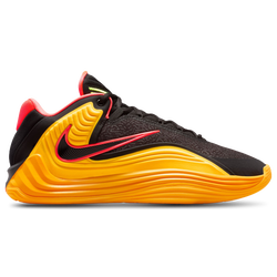 Men Shoes - Nike Freak 7 - Black-Bright Crimson-Laser Orange