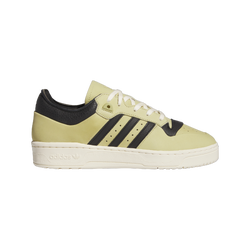 Men Shoes - adidas Rivalry 86 Low - Halo Gold-Black-Cream White