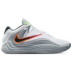 Men Shoes - Nike Freak 7 - White-Black-Wolf Grey