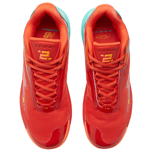 New Balance Kawhi 4 Image 5 of 6. Tap to open photo gallery.