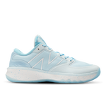 Blue-Blue-White- GLASS SLIPPER