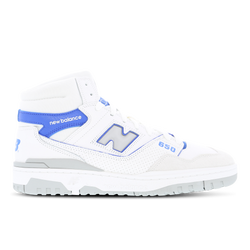 Men Shoes - New Balance 650 - White-Royal