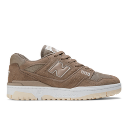 Men Shoes - New Balance 550 - Mushroom-Mushroom