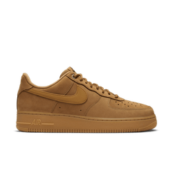 Men Shoes - Nike Air Force 1 - Flax-Wheat-Gum