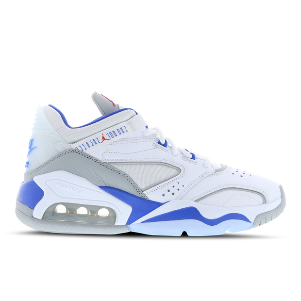 Jordan Point Lane-sko til mænd - hvid - CZ4166-101