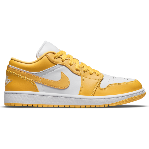 Air Jordan 1 Low Pollen - Yellow - 553558-171