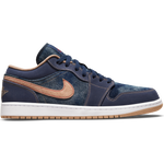 Midnight Navy-Hemp-University Red