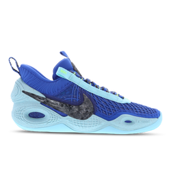 Men Shoes - Nike Cosmic Unity - Game Royal-Black-Copa Lime