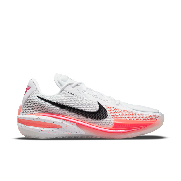 Nike Air Zoom GT Cut 'White Bright Crimson' - CZ0175-106
