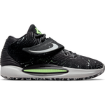 Black-Grey Fog-Lime Glow