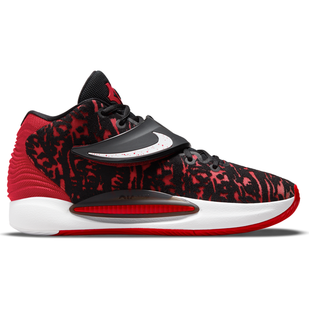 KD14 Basketball Shoe - Black - CW3935-006