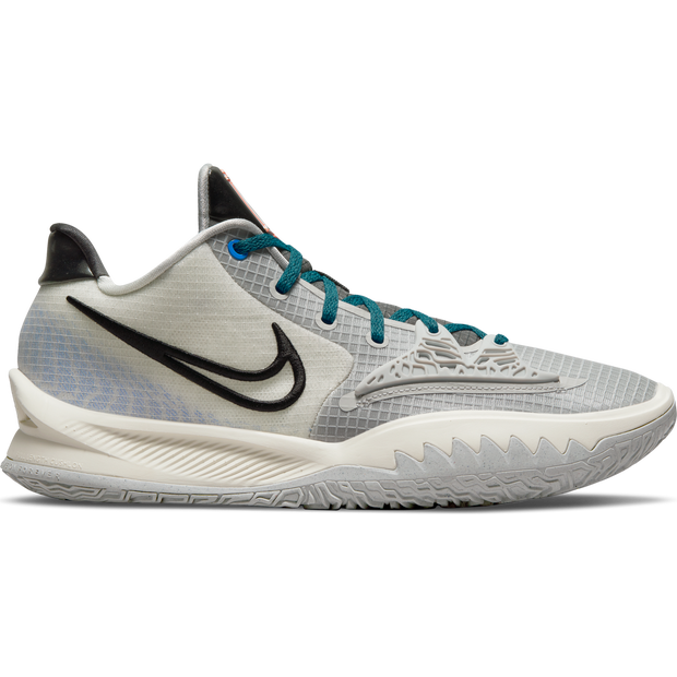 Nike Kyrie Low 4 'Grey Fog Sapphire' - CW3985-004
